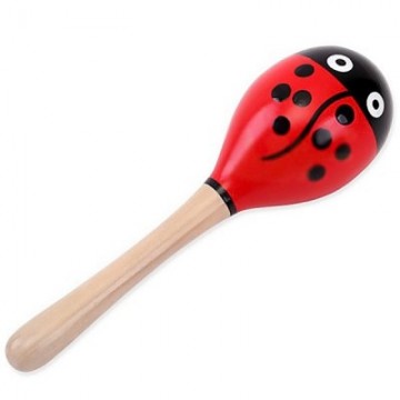 Rammelaar lievenheersbeestje