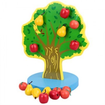 Under the appletree puzzel