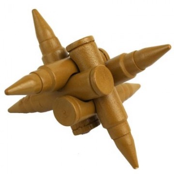 Jigsaw puzzel van hout